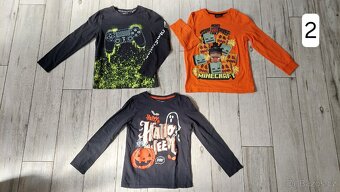 Dětské oblečení - 2