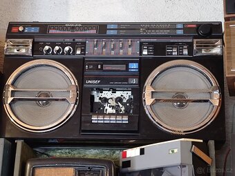 Lawrence boombox. Batman - 2