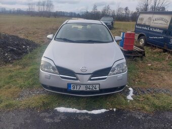 Nissan primera 2.0 + LPG - 2