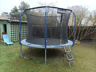 trampolína - 2