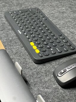 Logitech K380 - 2