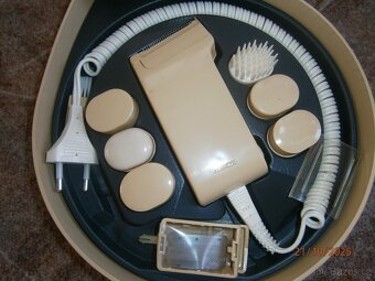 Holící strojek - 2