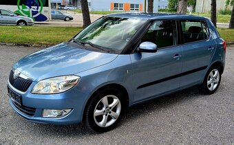 Fabia 1.2 TSI,ELEGANCE - 2
