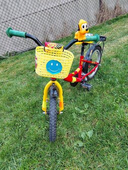 Dětské kolo 16 - 2