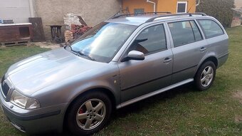 Škoda Octavia 1 - 2