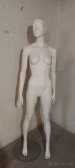 Dámské figuríny - 2