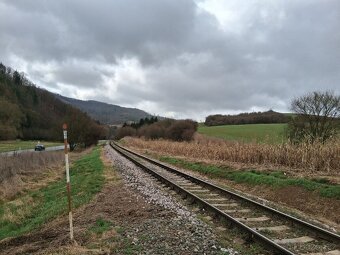 prodej pozemku 4182 m2, Boskovice - 2