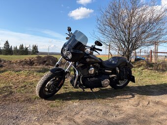 Harley Davidson FXDF Dyna FatBob - 2