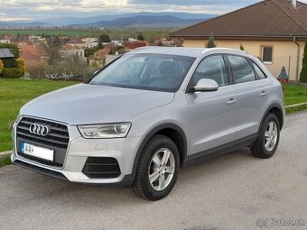Predám-Audi Q3 2,0 TDI SPORT DESIGN - 2