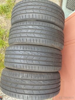 Pneu 205/55/16/Hankook - 2