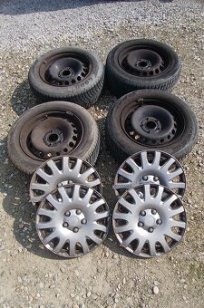 195/65 R15 Zimní sada Renault Megane 3. - 2