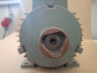 elektromotr MEZ - 2
