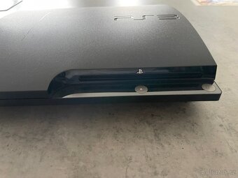 PlayStation 3 Slim 320 GB - 2