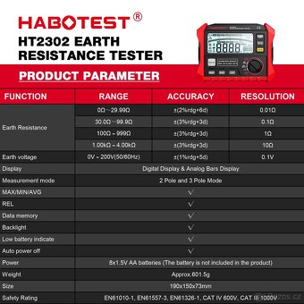 Habotest HT2302 - 2