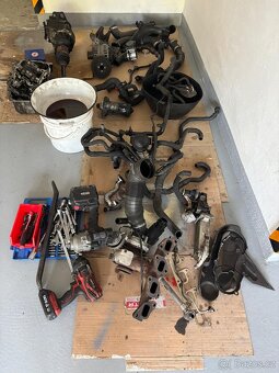 Motor 2.0tdi 130kw CFGC - 2