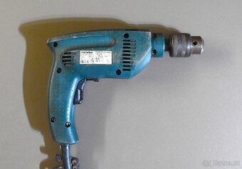 Elektrická vrtačka METABO SBE 560 560 W - 2