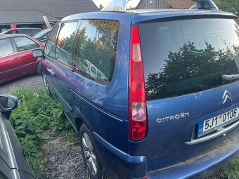 Citroen c8 2004 2.0hdi 79kw - 2
