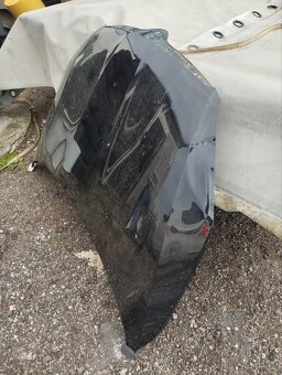 Prodám přední kapotu Š Fabia II - 2