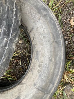 Nákladní pneu 315/80 R22,5 - 2