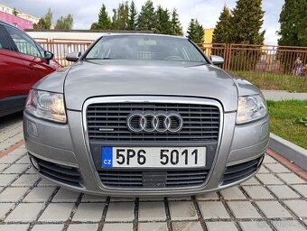 Audi A6 C6 kombi - 2