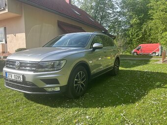 Tiguan Tsi 1.4 110 kw - 2