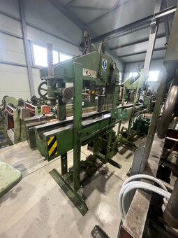 72. Hydraulický montážní lis CDM 80 - 2