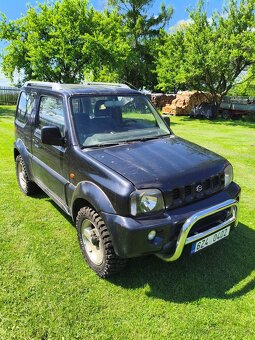 Suzuki Jimmy 1.3 60 kW - 2