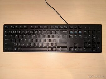 Drátová klávesnice Dell KB216 - 2