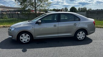 ŠKODA RAPID 1.2 TSI 77kW - 2