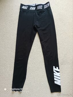 Legíny zn."NIKE" vel."M" - 2