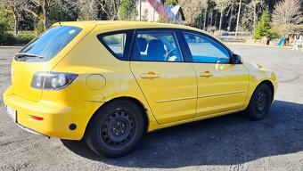 Mazda 3 BK 2.0 LPG - 2