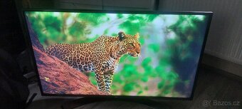 Smart 4K tv LG - 2