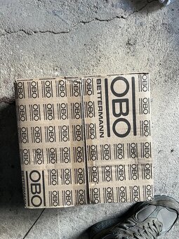 OBO Bettermann GES9-3S U 7011 - 2