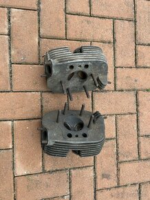 Hlavy Zundapp KS 600 - 2