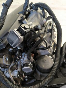 Motor Mercedes Benz, RV 2010 - 2