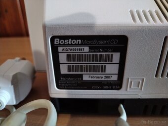 Radio Boston Acoustics mikrosystém CD - 2