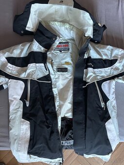 Teplá lyžařská bunda Alpine Pro vel. M/L - 2