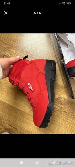 Fila kotníkové boty - 2