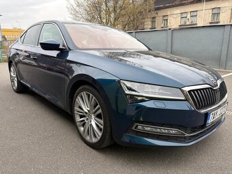 SUPERB,2.0TDI,m2020,DSG,112TKM,110KW,MATRIX,CANTON,ALCANTAR - 2