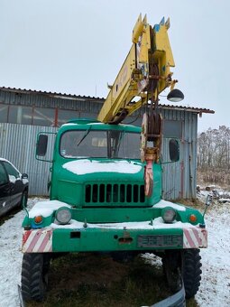 V3S CKD 080 Žeriav - 2