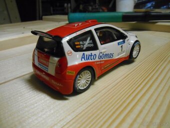 Autodráha autíčko,Scalextric - 2