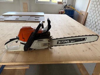 Stihl MS400 - 2