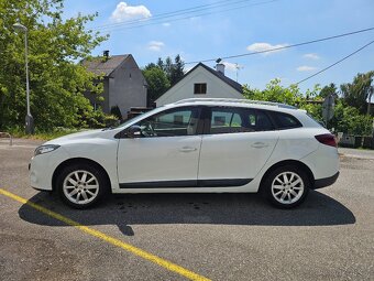 Renault Mégane 1.6i 74kw 2012 - 2