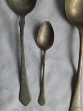 příbory - alpaka - 2