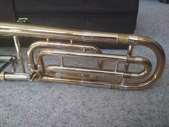 Prodám trombon Vincent Bach 42 - 2