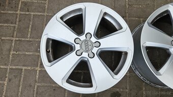 Sada Disků 5x112 R17 Audi A4 B7 - A6 C6 - 2