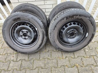 Sada kol VW Multivan T7 - 2
