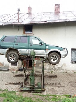Hever mobilní 2t - 2