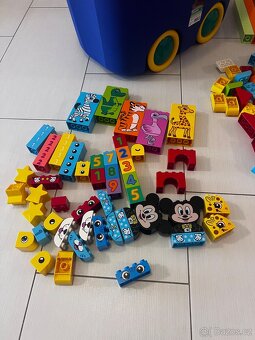 DUPLO KOSTKY MIX - 2