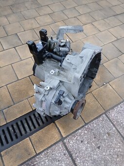 Převodovka JCZ 1.4 tdi - 2